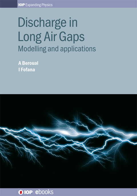 Cover image for book Discharge in Long Air Gaps