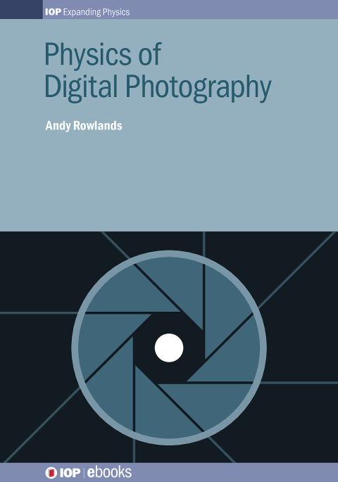 Cover image for book Physics of Digital Photography