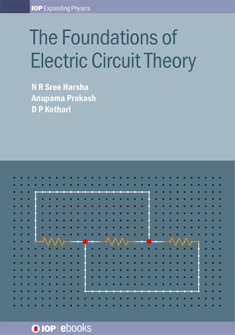Cover image for book The Foundations of Electric Circuit Theory