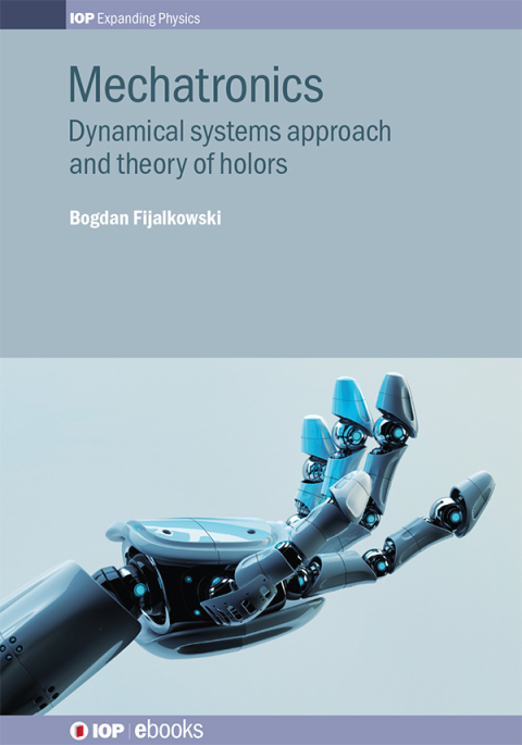 Cover image for book Mechatronics