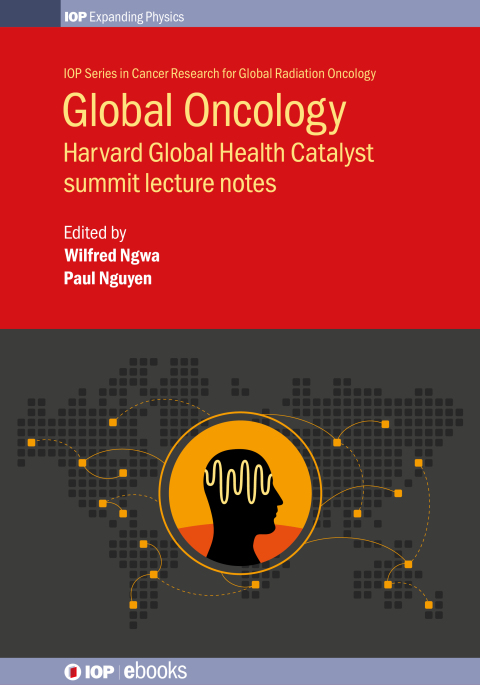 Cover image for book Global Oncology