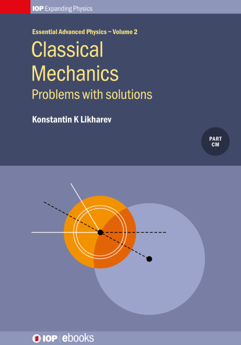 Cover image for book Classical Mechanics