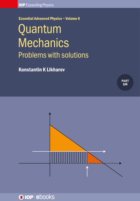 Cover image for book Quantum Mechanics