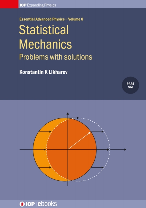 Cover image for book Statistical Mechanics