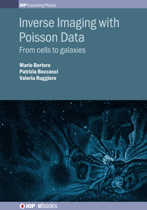 Cover image for book Inverse Imaging with Poisson Data