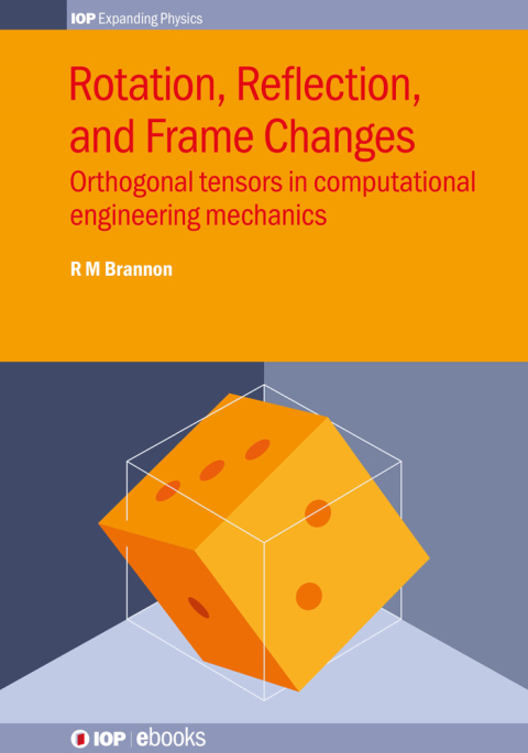 Cover image for book Rotation, Reflection, and Frame Changes