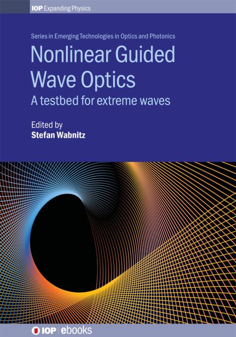 Cover image for book Nonlinear Guided Wave Optics