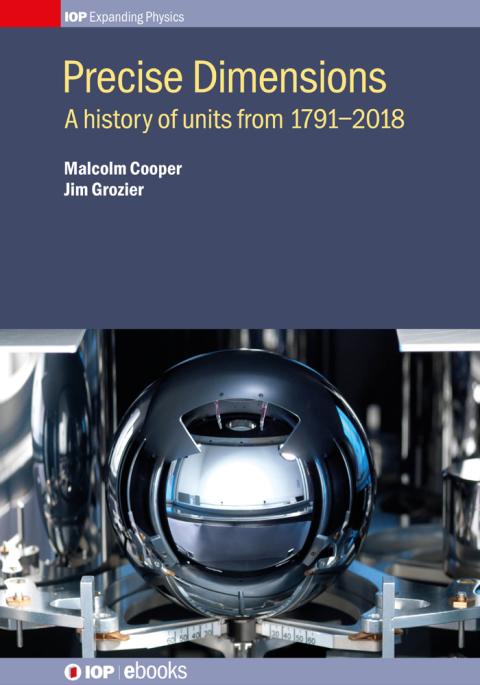 Cover image for book Precise Dimensions