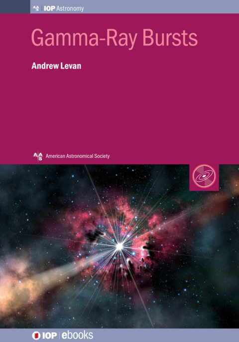 Cover image for book Gamma-Ray Bursts