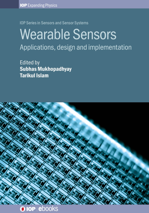Cover image for book Wearable Sensors