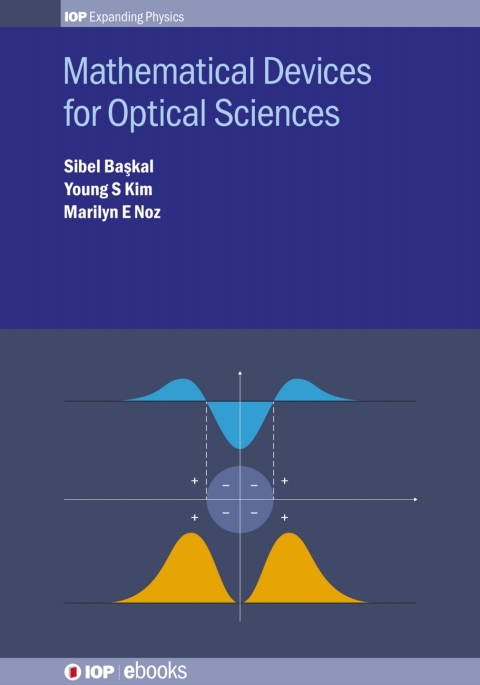 Cover image for book Mathematical Devices for Optical Sciences
