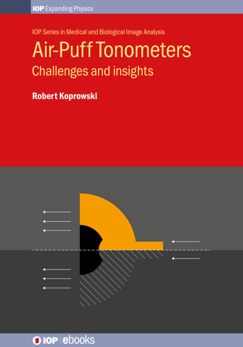 Cover image for book Air-Puff Tonometers