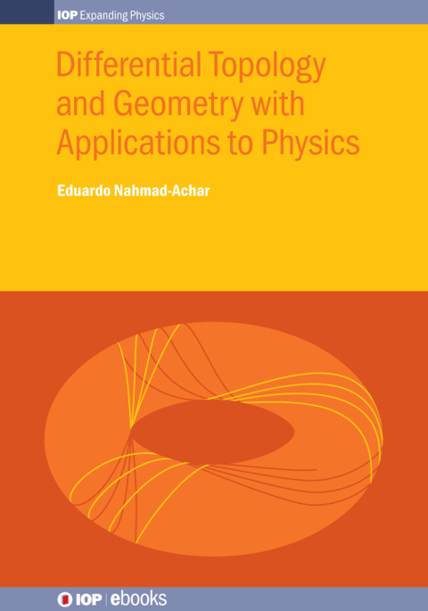 Cover image for book Differential Topology and Geometry with Applications to Physics