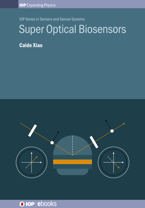 Cover image for book Super Optical Biosensors