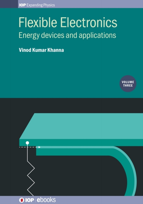 Cover image for book Flexible Electronics, Volume 3