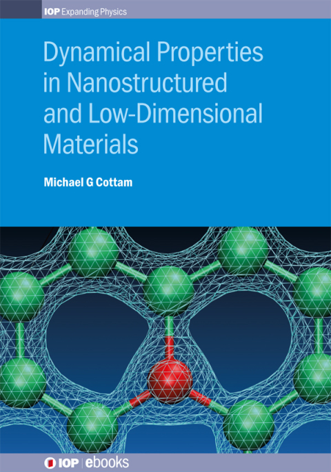 Cover image for book Dynamical Properties in Nanostructured and Low-Dimensional Materials