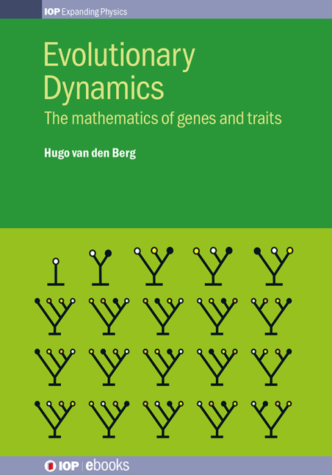 Cover image for book Evolutionary Dynamics