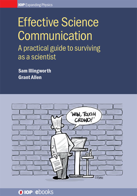 Cover image for book Effective Science Communication
