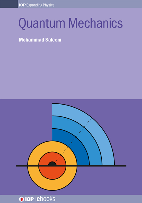 Cover image for book Quantum Mechanics