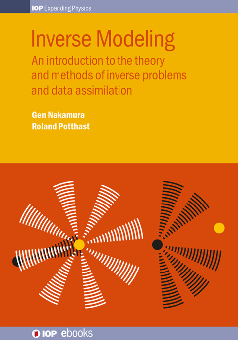Cover image for book Inverse Modeling