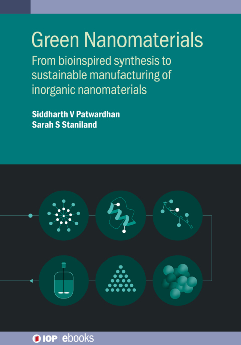 Cover image for book Green Nanomaterials