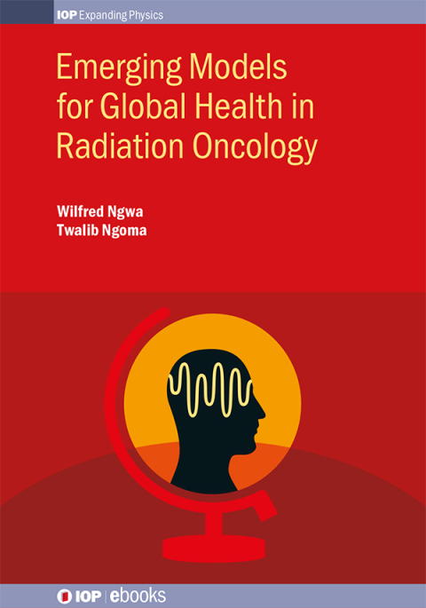 Cover image for book Emerging Models for Global Health in Radiation Oncology