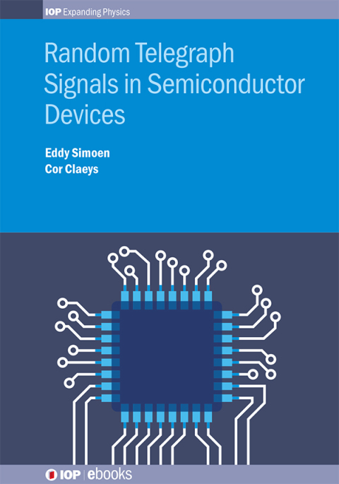 Cover image for book Random Telegraph Signals in Semiconductor Devices