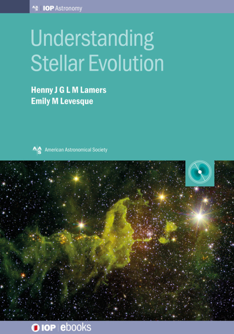 Cover image for book Understanding Stellar Evolution