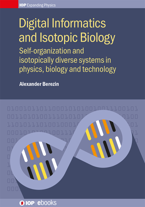 Cover image for book Digital Informatics and Isotopic Biology