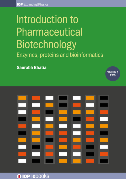 Cover image for book Introduction to Pharmaceutical Biotechnology, Volume 2