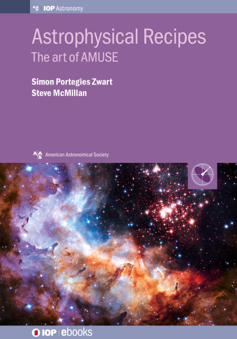 Cover image for book Astrophysical Recipes
