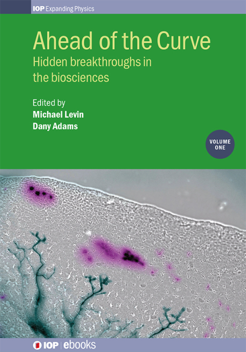Cover image for book Ahead of the Curve