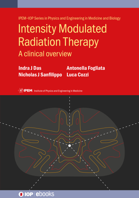 Cover image for book Intensity Modulated Radiation Therapy