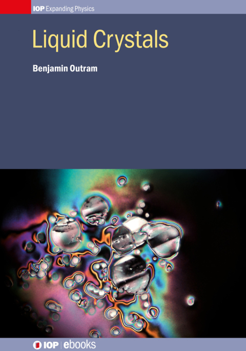 Cover image for book Liquid Crystals