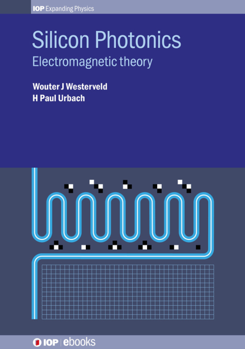 Cover image for book Silicon Photonics