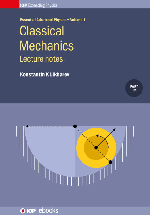Cover image for book Classical Mechanics