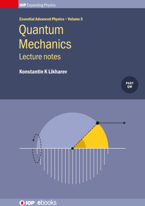 Cover image for book Quantum Mechanics