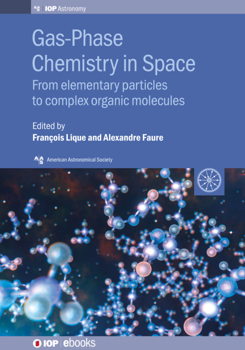 Cover image for book Gas-Phase Chemistry in Space