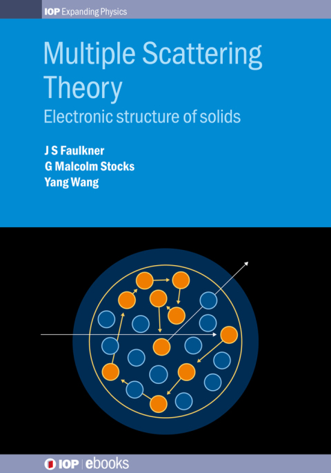 Cover image for book Multiple Scattering Theory