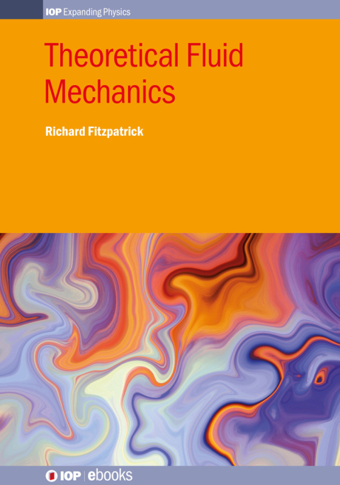 Cover image for book Theoretical Fluid Mechanics