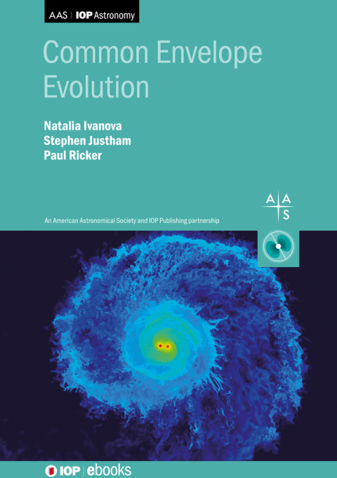 Cover image for book Common Envelope Evolution