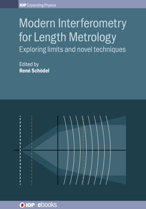 Cover image for book Modern Interferometry for Length Metrology