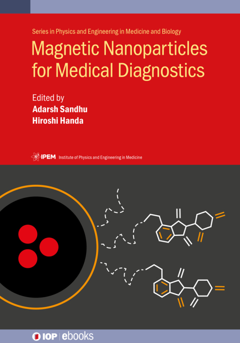 Cover image for book Magnetic Nanoparticles for Medical Diagnostics
