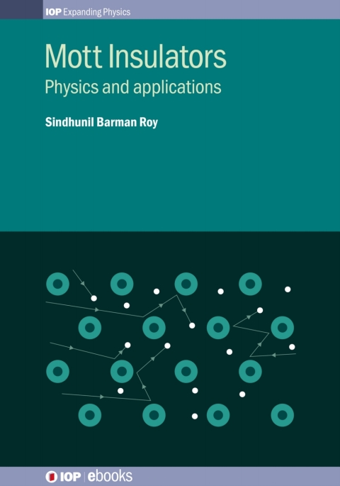 Cover image for book Mott Insulators