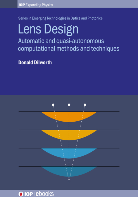 Cover image for book Lens Design
