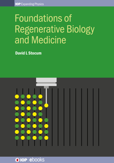 Cover image for book Foundations of Regenerative Biology and Medicine