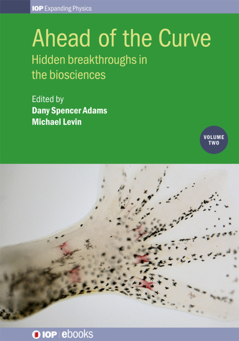 Cover image for book Ahead of the Curve: Volume 2