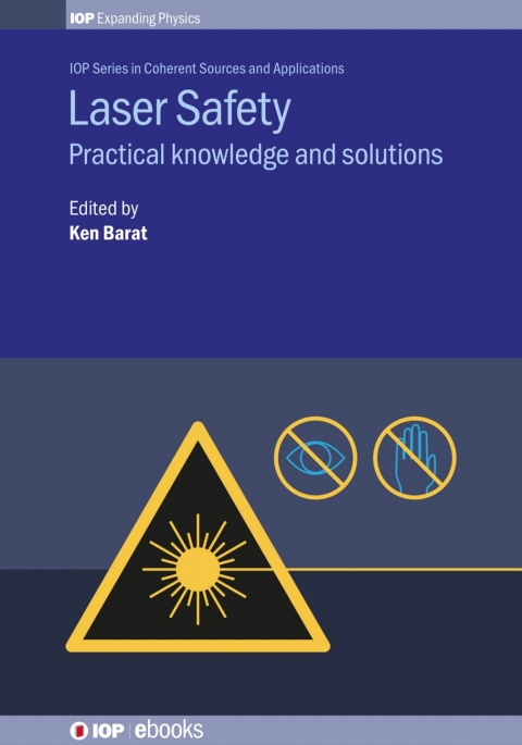 Cover image for book Laser Safety