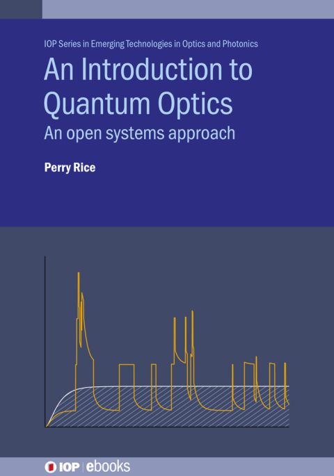 Cover image for book An Introduction to Quantum Optics