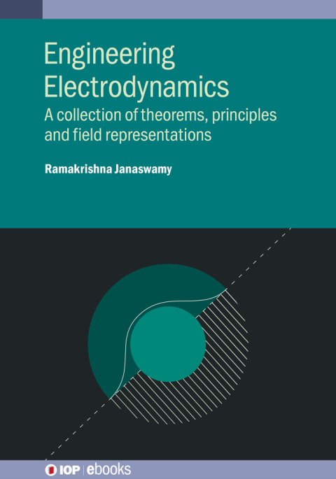 Cover image for book Engineering Electrodynamics
